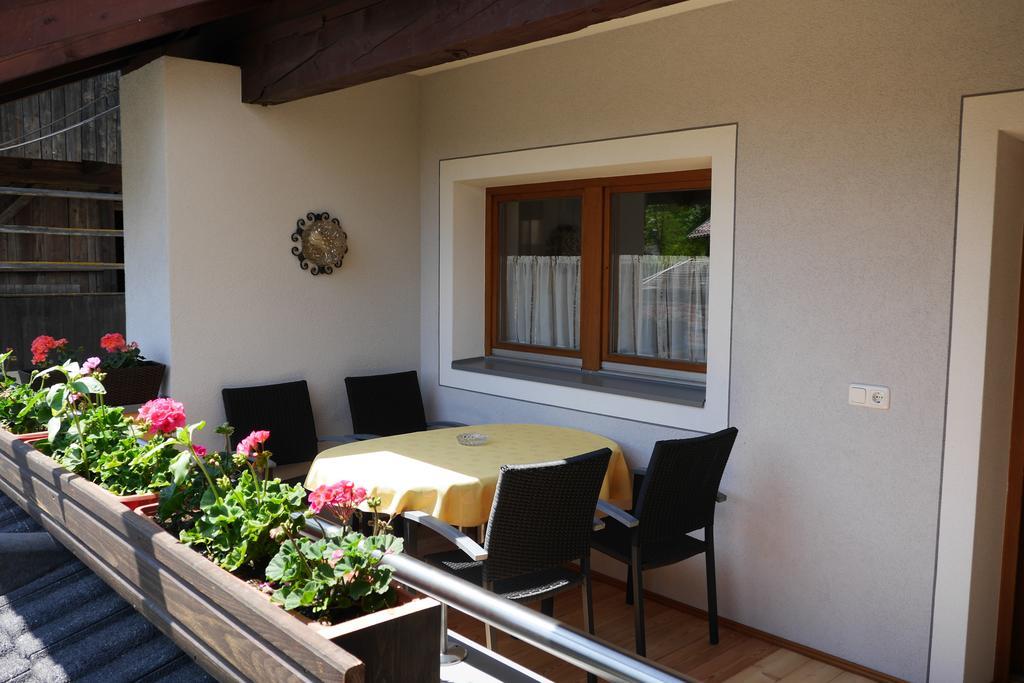 Ferienhof Rindler Schlaiten Kamer foto