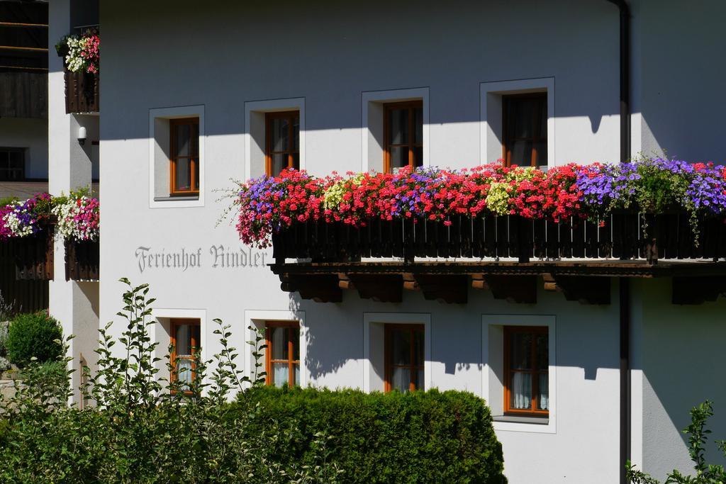 Ferienhof Rindler Schlaiten Buitenkant foto