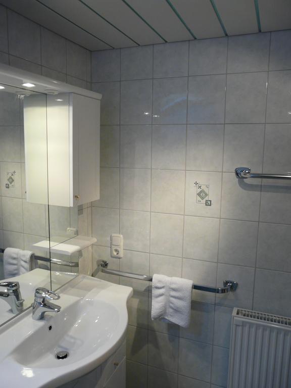 Ferienhof Rindler Schlaiten Kamer foto